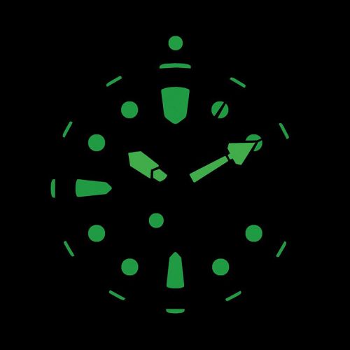 Chris Benz Deep 500M Automatic CB-500A-B-MB ()